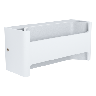 [EI41841] Aplique Bidir Feloniche De 2 Luces C/ Lamp LED 10W Calida Blanco Eglo