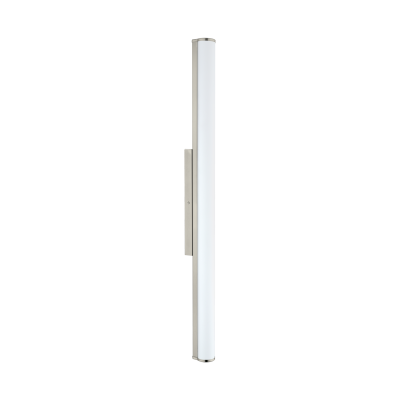 [EI41873] Aplique Calnova De 1 Luz C/ Lamp LED 24W Neutra Plata/blanco Eglo