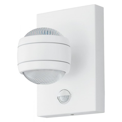 [EI41898] Aplique Bidir Sesimba1 De 2 Luces C/ Lamp LED 2X3.7W Calida Blanco Eglo