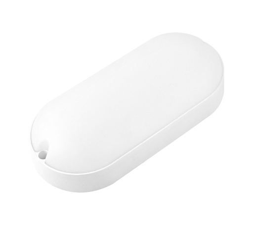 [EI41902] Aplique Tortuga LED Oval Blanco Argo