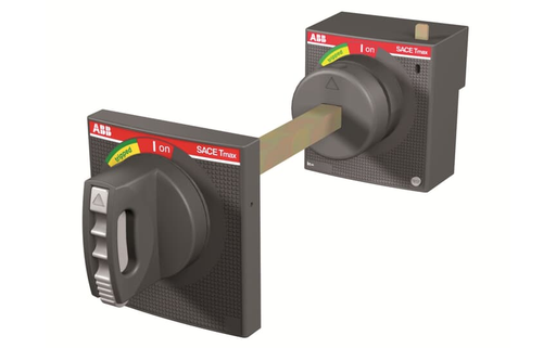 [EC41910] Acces. De Accionamiento Externo P/ Caja Mold S/ Puerta Xt2 - Xt4 - Abb