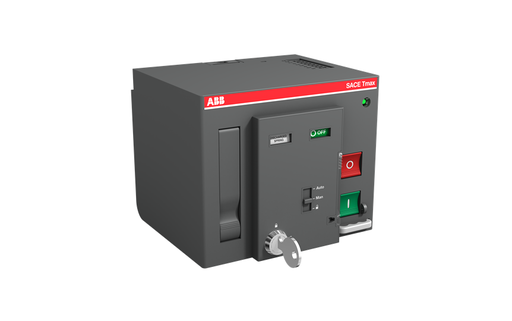 [EC41911] Accionamiento Motorizado P/disy. Caja Mold Xt6 220VAC - Abb