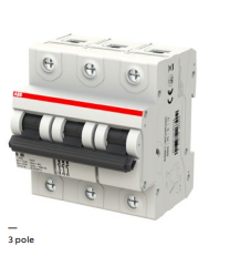 [EC41941] A2 Disy Term Din 3P 125A 10KA Sh803 - C125