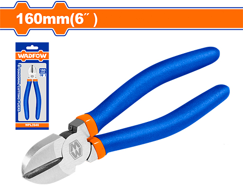 [FC41944] Alicate Diagonal 160MM (mango Simple) - Wadfow