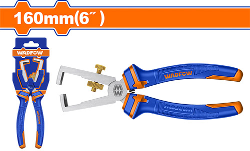 [EC41948] Alicate Pelacables 160MM (mango Profesional) - Wadfow