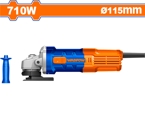 [FH42028] Amoladora 710W 115MM - Wag15761 - Wadfow