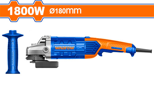 [FH42029] Amoladora 1800W 180MM - Wag851801 - Wadfow