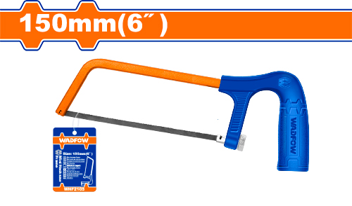 [FC42034] Arco De Sierra Mini 150MM Mango Plástico - Wadfow