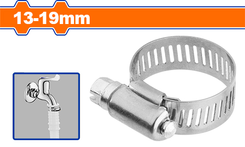 [E42037] Abrazadera De Manguera Tipo Americano (13 - 19MM) - Wadfow