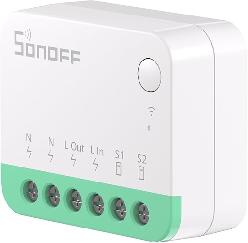 [E42050] Actuador WIFI Minir4m - Sonoff