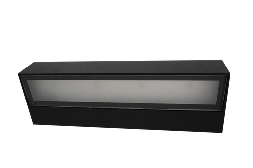 [EI42065] Aplique Unidir LED 8W 3000K Negro - Argo