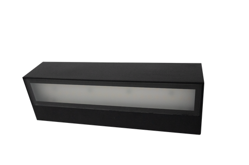 [EI42066] Aplique Bidir LED 15W 3000K Negro - Argo