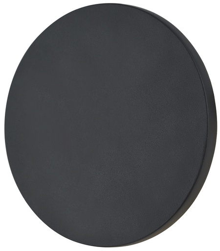 [EI42068] Aplique Ado LED 12W 3000K Ø300mm Moon - Zaga