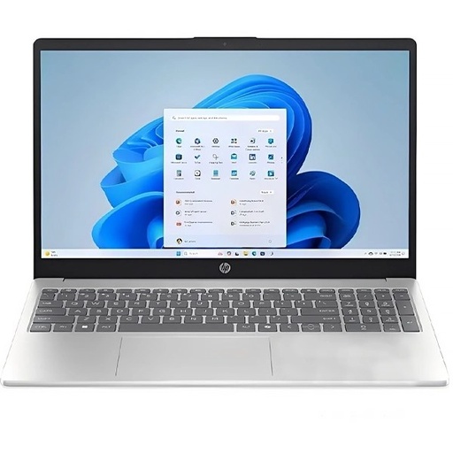 [TN42098] Notebook HP 15-fc0146dx 15.6" AMD Ryzen 5 7520U 8GB RAM 512GB SSD - Plata