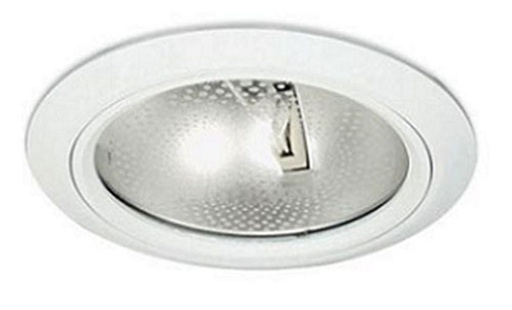 [EI42160] Artefacto Vap Met Circular De Embutir 150W Argo (outlet)