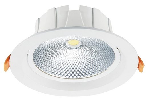 [EI42178] Artefacto LED De 20W Circular De Embutir Luz Calida Hera Argo (outlet)