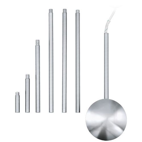 [EI42220] Base Con Extension Cromo Eglo (outlet)