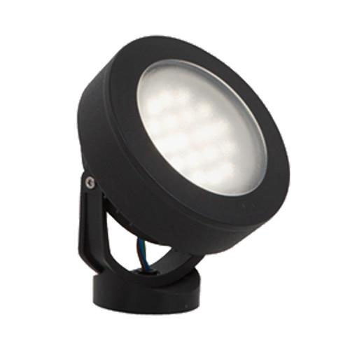 [EI42250] Spot Con Base Tommy GX53 C/ Lamp LED 10W Calida/neutra/fria Negro Fumagalli (outlet)