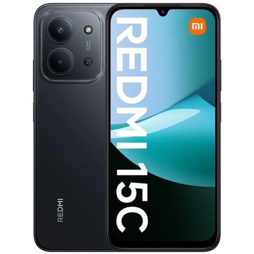 [TC42284] Celular Xiaomi Redmi 15C Dual SIM de 256GB 8GB RAM de 6.9" 50MP 8MP - Mint Green