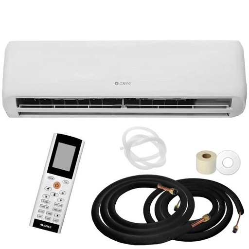 [TA42315] Aire Acondicionado Gree GWH12ATBXA-D3NNA1A Inverter 12.000 BTUs Frío Caliente 60