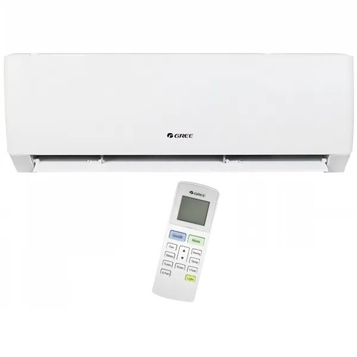 [TA42317] Aire Acondicionado Gree GWH18AGCXD-K3NNA1B 18.000 BTUs Frío Caliente 50Hz - Blan