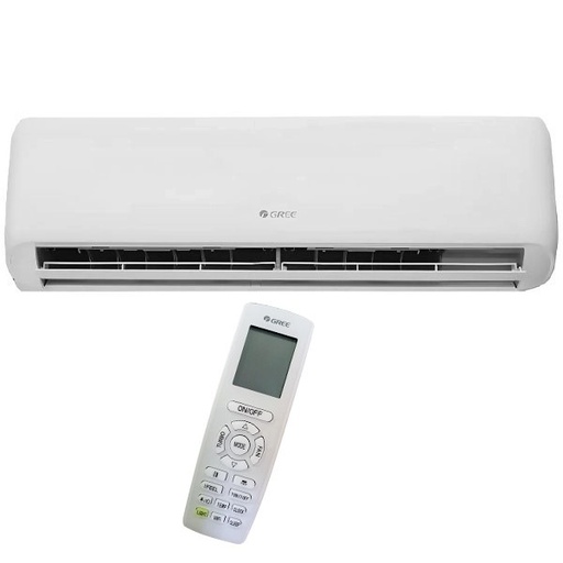 [TA42321] Aire Acondicionado Gree GWH12ATCXB-K3DNA1A Inverter 12.000 BTUs Frio Quente 220 
