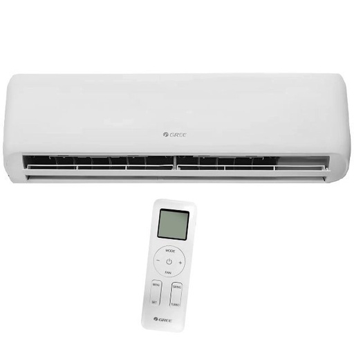 [TA42322] Aire Acondicionado Gree GWH12ATBXB-A3DNA1A Inverter 12.000 BTUs Frio Quente 115 