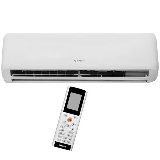 [TA42323] Aire Acondicionado Gree GWH24ATDXE-S3DNA1A Inverter 24.000 BTUs Frío Caliente 22
