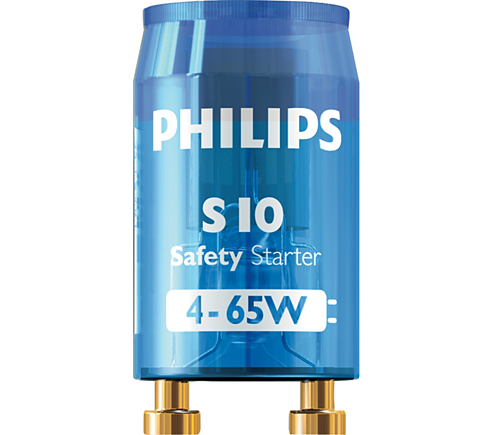 [EI42334] Arrancador Universal Para Tubo Fluorescente Philips