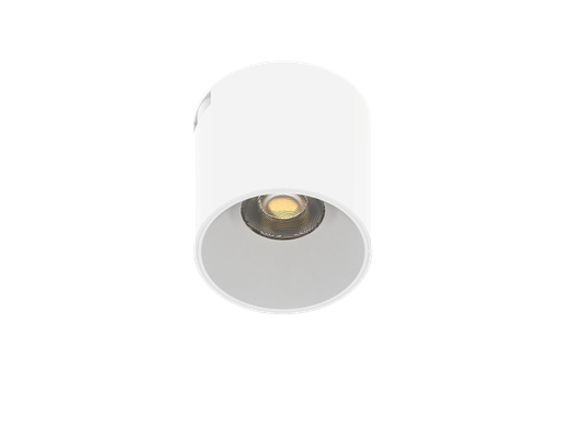 [EI42340] Artef LED Circ P/riel Magnetico 6W 3000/4000/6500K Blanco Kum Minitrak - Zaga