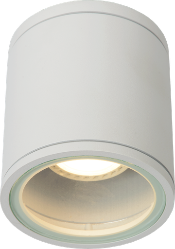 [EI42345] Artef Ado Techo Dicro GU10 Circ Blanco - Argo