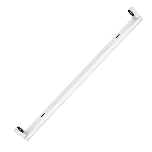 [EI42377] Artefacto Comercial Para Tubo LED 1XT8 18W 1200MM - Argo