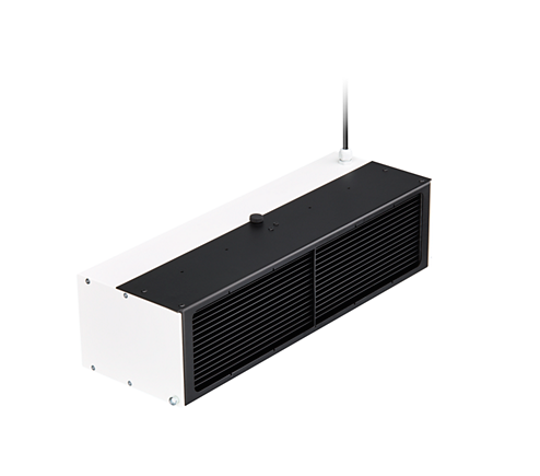 [EI42380] Artefacto De Adosar Pared Desinfectante Uvc 25W Wl345w - Philips