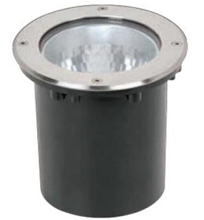[EI42408] Artefacto Embutido De Piso Para Lampara Par38 Argo