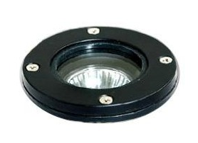 [EI42410] Artefacto Embutido De Piso Para Lampara GU10 Argo
