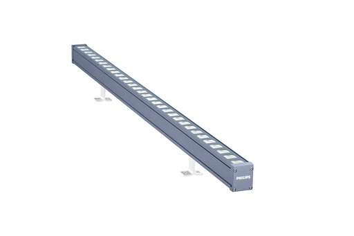 [EI42411] Artefacto LED Bañador 18W Rgbw 500MM Dmx Uni - Philips