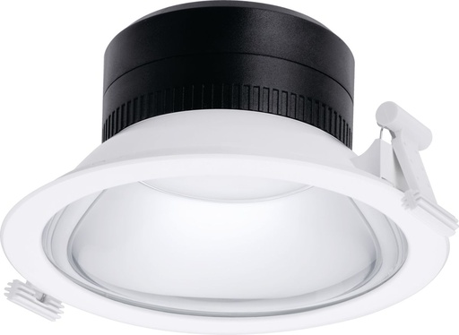 [EI42424] Artefacto LED Circular Embutir 35W Luz Neutra Blanco Greens - Philips