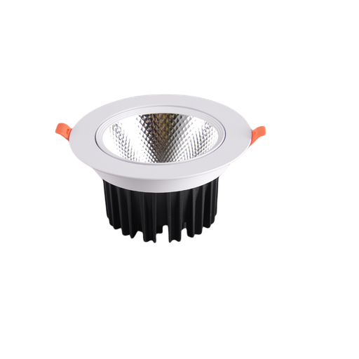 [EI42432] Artefacto LED De 15W Circular De Embutir Luz Fria Teos 2.0 Argo