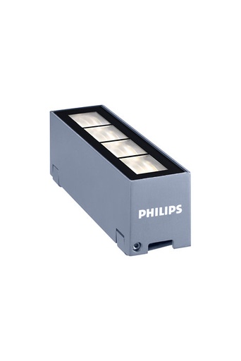 [EI42485] Artefacto LED Marcador 10W Luz Calida 181MM Uni - Philips