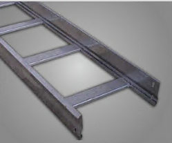 [EC42505] Bandeja Portacable Escalera Lt 100 X 60 Mm Tira De 3 Metros L#20 C#22 - Cominsa Electric