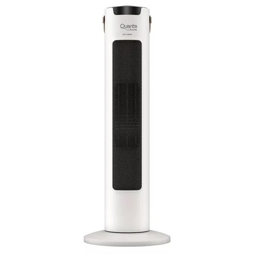 [TA42516] Calefactor Quanta DuoFlow180 QTED180 2.000 watts Ajustable 220V ~ 50 60Hz - Blan