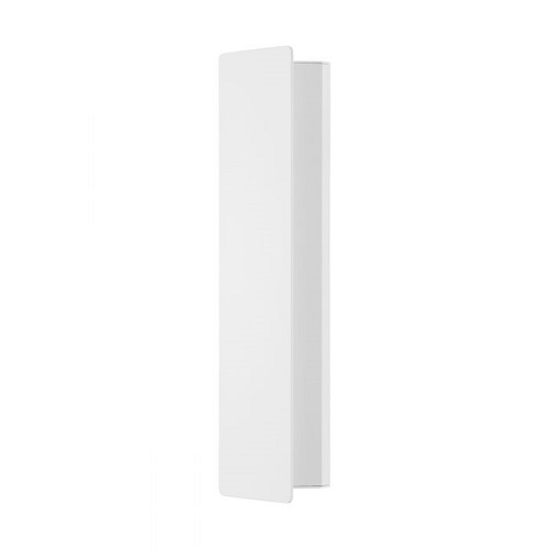[EI42550] Aplique Adosar Pared LED 12W 1400LM 3000K Blanco Zubialde - Eglo (outlet)