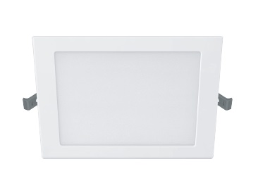 [EI42564] Panel LED Cuadrado Embutir 6W Luz Calida Philips (outlet)