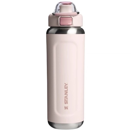 [TA42573] Termo Stanley The Wellspring Bottle de 709ml - Rose Quartz