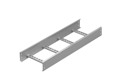 [EC42574] Bandeja Portacable Escalera Lt 200 X 60 Mm Tira De 3 Metros L#20 C#22 - Cominsa Electric