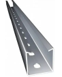 [EC42582] Bandeja Portacable Ranur 038 X 38 Mm Tira De 3MTS #20 C - Std (nuevo Modelo)