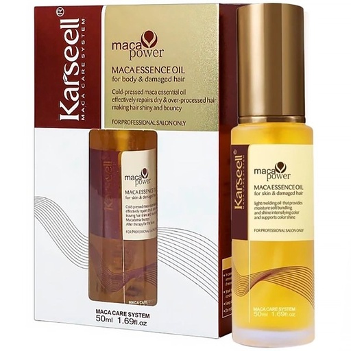 [TA42592] Aceite Capilar Karseell Maca Essence Oil For Body 50 ml