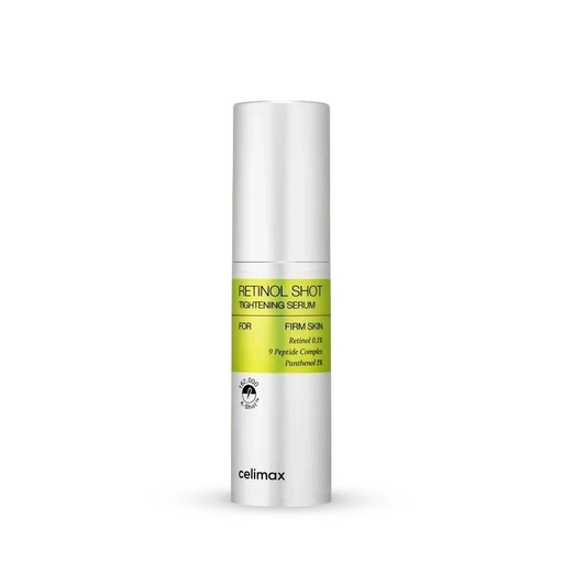 [TA42593] Sérum Facial Celimax The Vita A Retinal Shot Tightening Booster de 15 ml