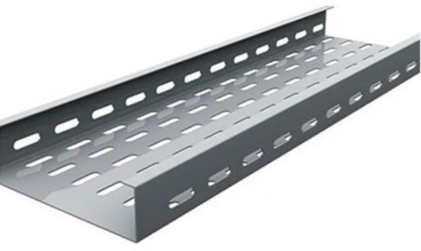 [EC42620] Bandeja Portacable Ranurada 150 X 50 Mm Tira De 3 Metros #22 - Cominsa Electric