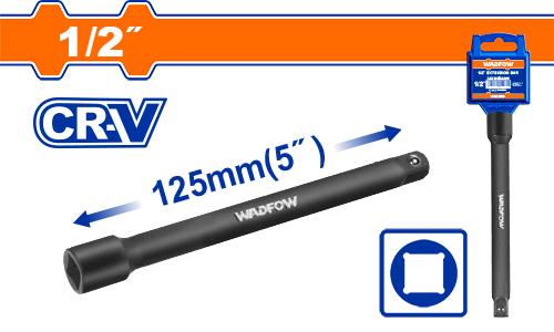 [FH42624] Barra De Extension De Impacto 1/2PULG (125mm) - Wadfow